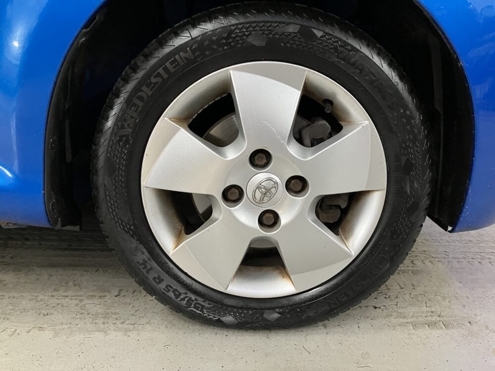 Toyota Aygo 1.0-12V Dynamic Blue