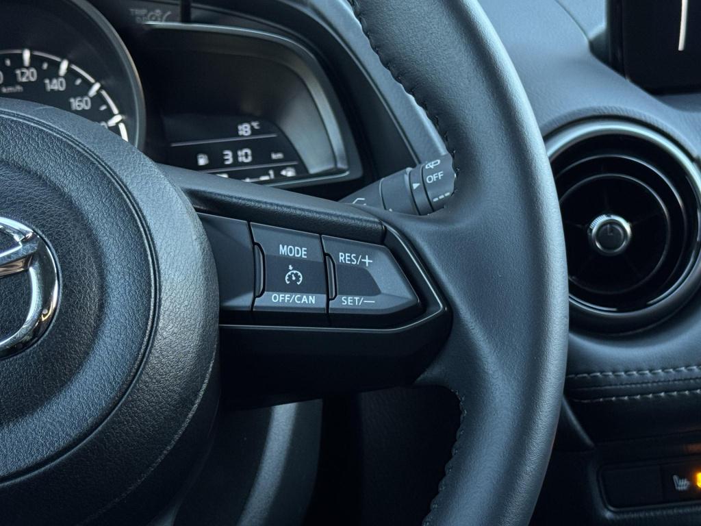 Mazda Cx-3 2.0 skyactiv-g 121 sportive