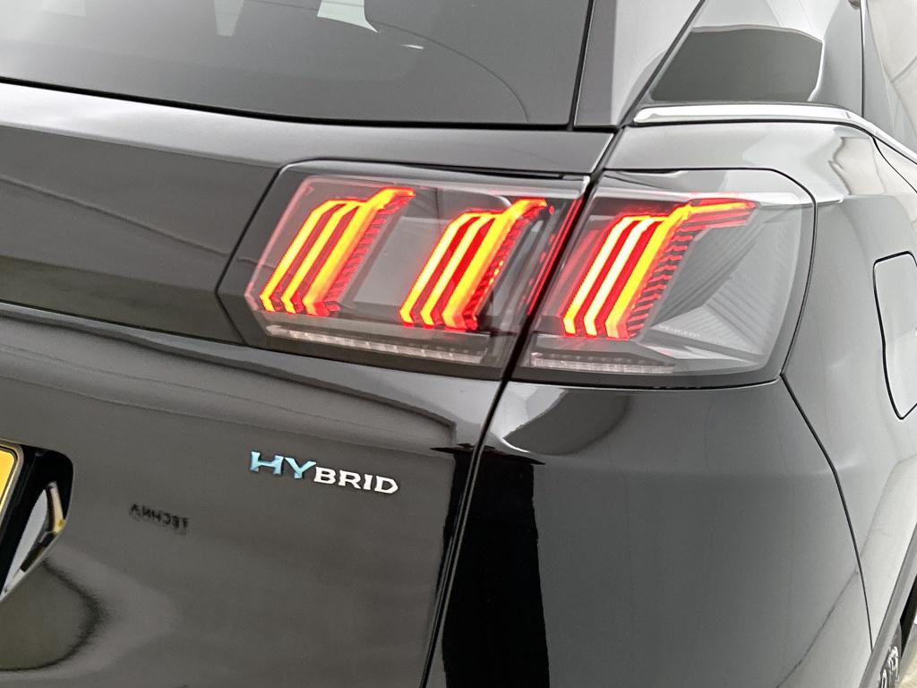 Peugeot 3008 plug-in hybrid 225 pk automaat gt | rijklaar | panoramadak | f