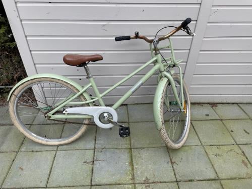 Gratis - meisjesfiets