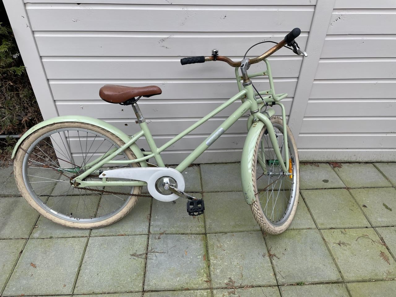 Gratis - meisjesfiets