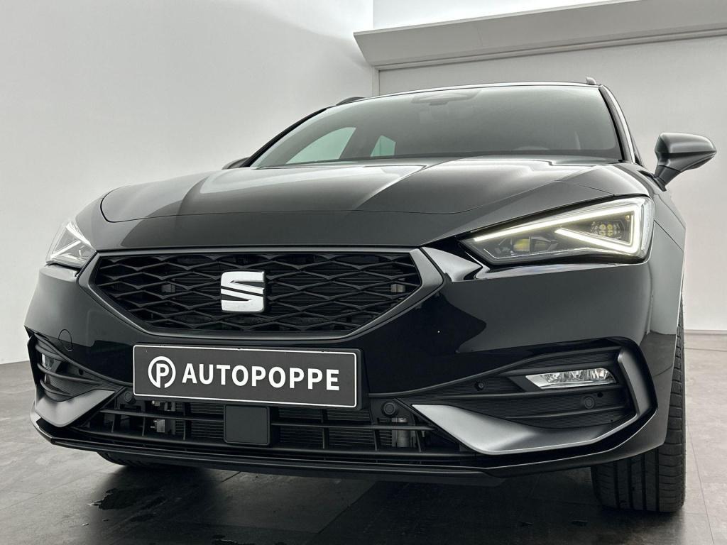Seat Leon sportstourer fr business 1.5 tsi ehybrid 150 kw / 204 pk statio
