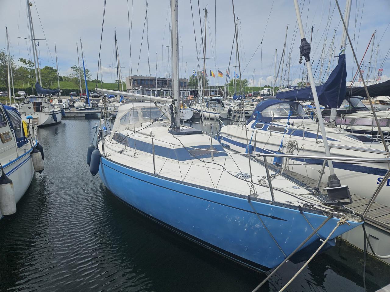 Standfast Loper 27 zeilboot