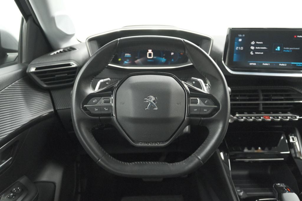 Peugeot 208 puretech 100 eat8 allure | adaptieve cruise control |  camera |