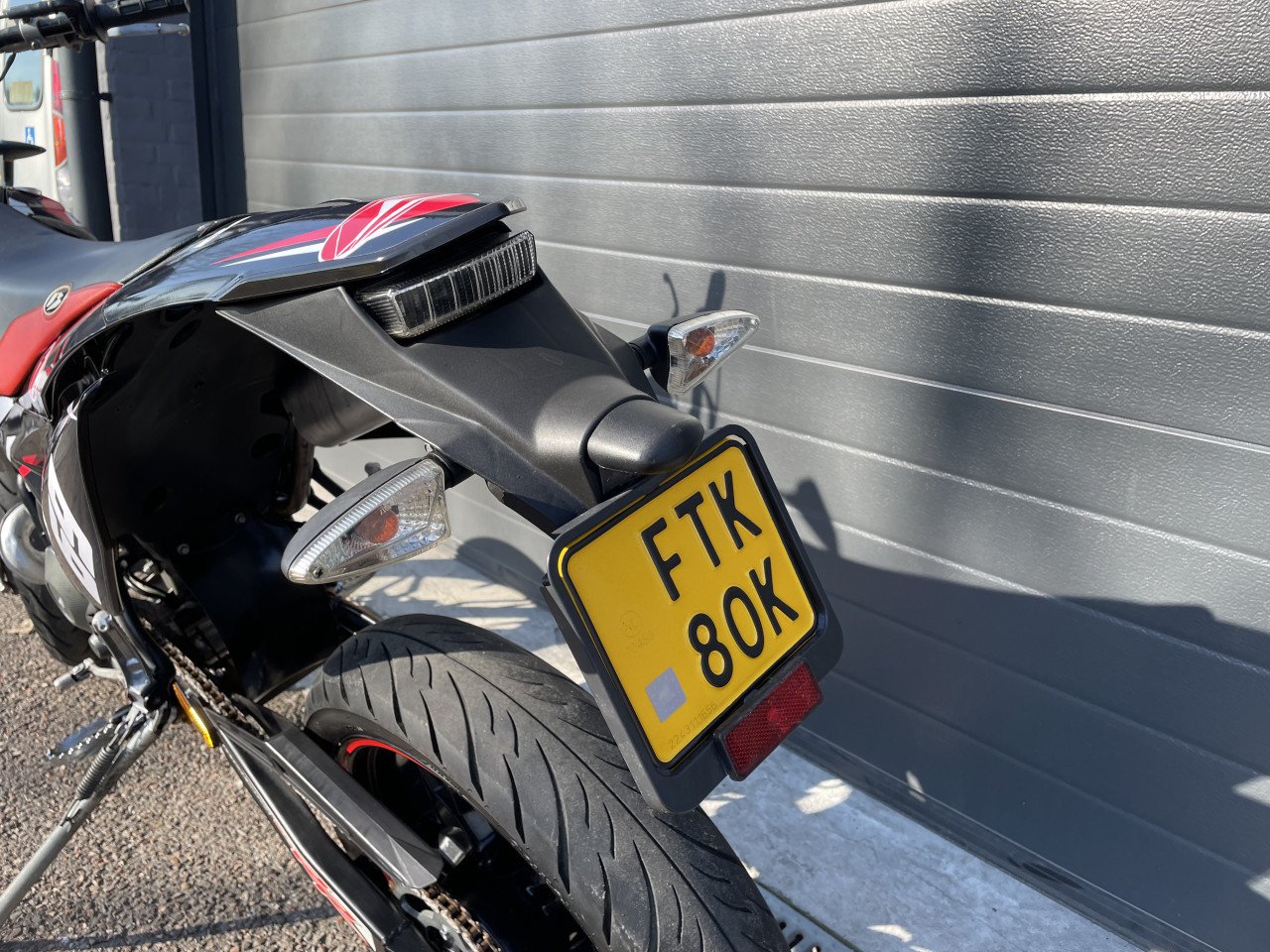 BETA 50 RR SCHAKELBROMMER