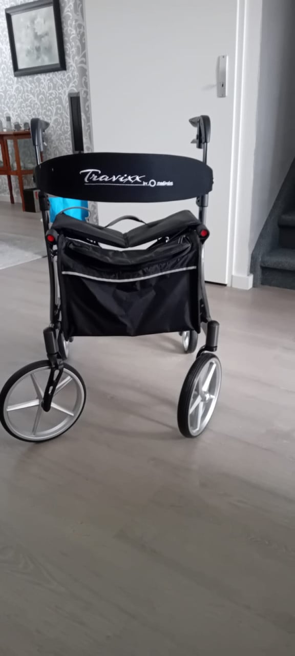 Travixx Traveller Rollator