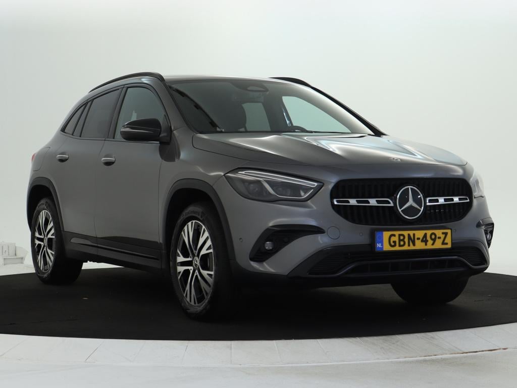 Mercedes-Benz Gla-klasse 250 e star edition luxury line trekhaak | night pa