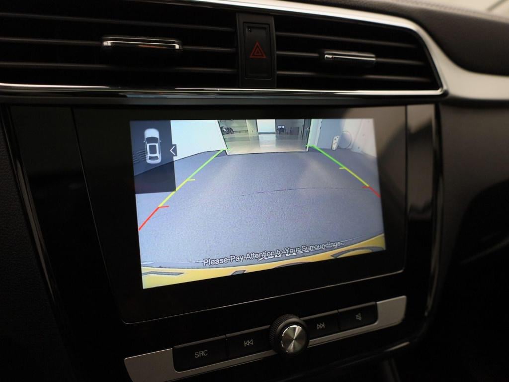 MG Zs Ev mg luxury 45 kwh | automaat | panoramadak | leder | navigatie | ai
