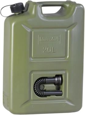 Brandstoftank