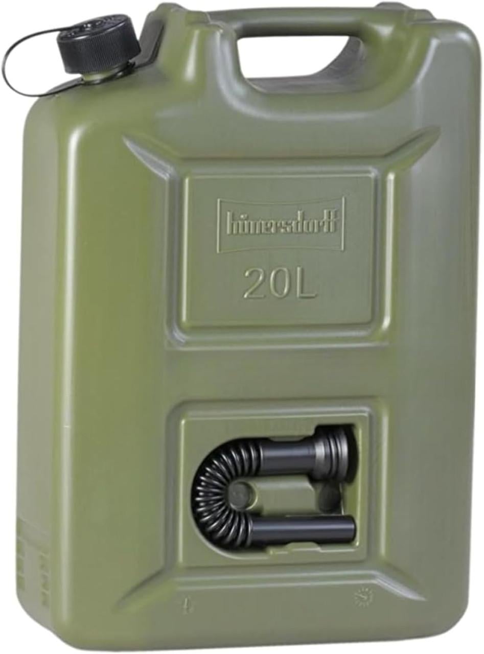 Brandstoftank
