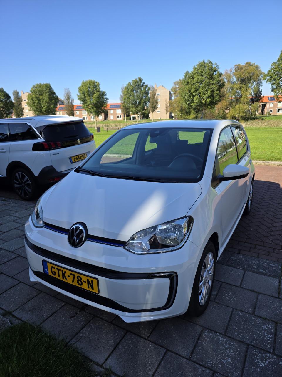 Volkswagen e-up!