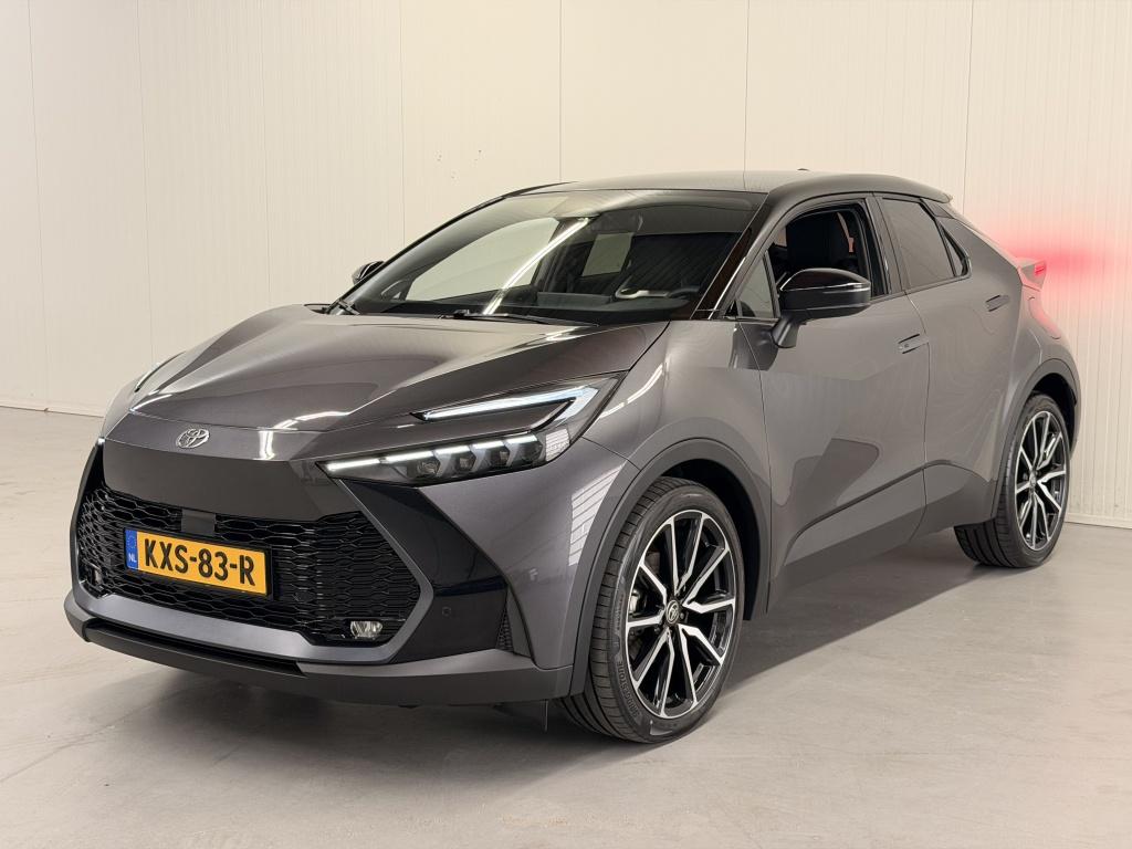 Toyota C-hr 2.0 hybrid 200 exec jbl audio - panoramadak - memory