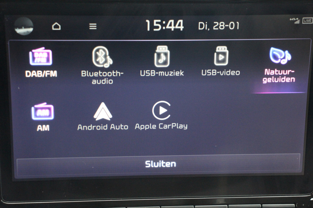 Kia Stonic 1.0 t-gdi mhev gt-line | schuifdak | 120pk | camera | keyless | 