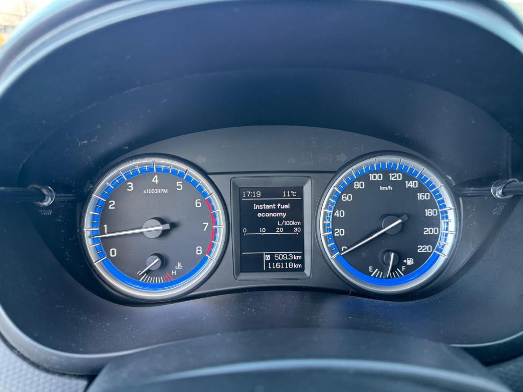 Suzuki Sx4 S-cross sx4 1.6 high executive mooie staat!