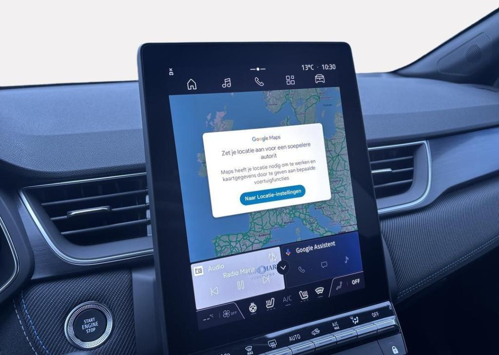 Renault Captur 1.8 e-tech full hybrid 160 esprit alpine - pack privilège