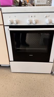 Siemens gasfornuis als nieuw