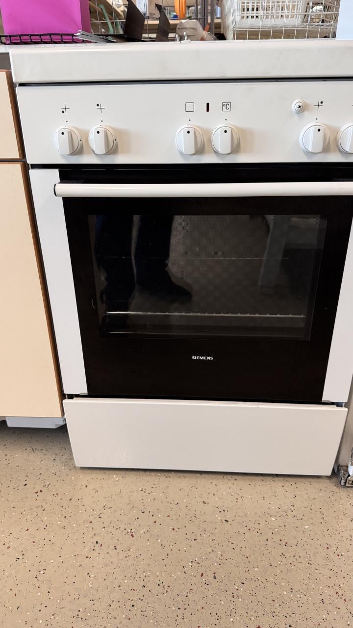 Siemens gasfornuis als nieuw