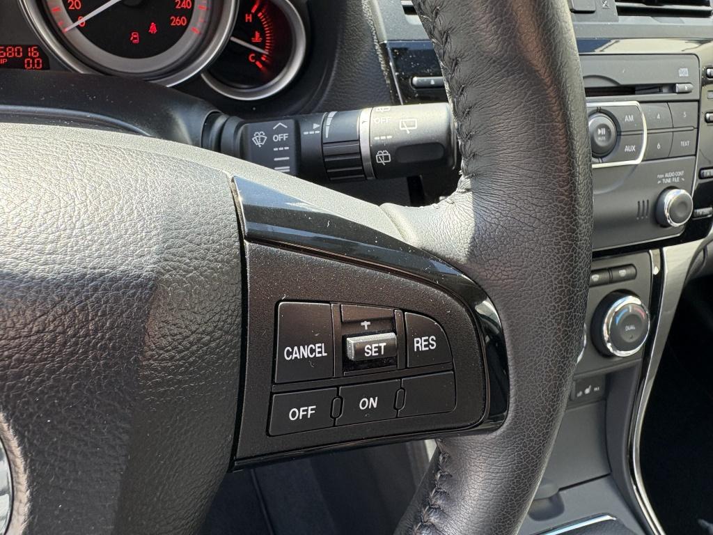 Mazda 6 sportbreak 1.8 exclusive gt nap