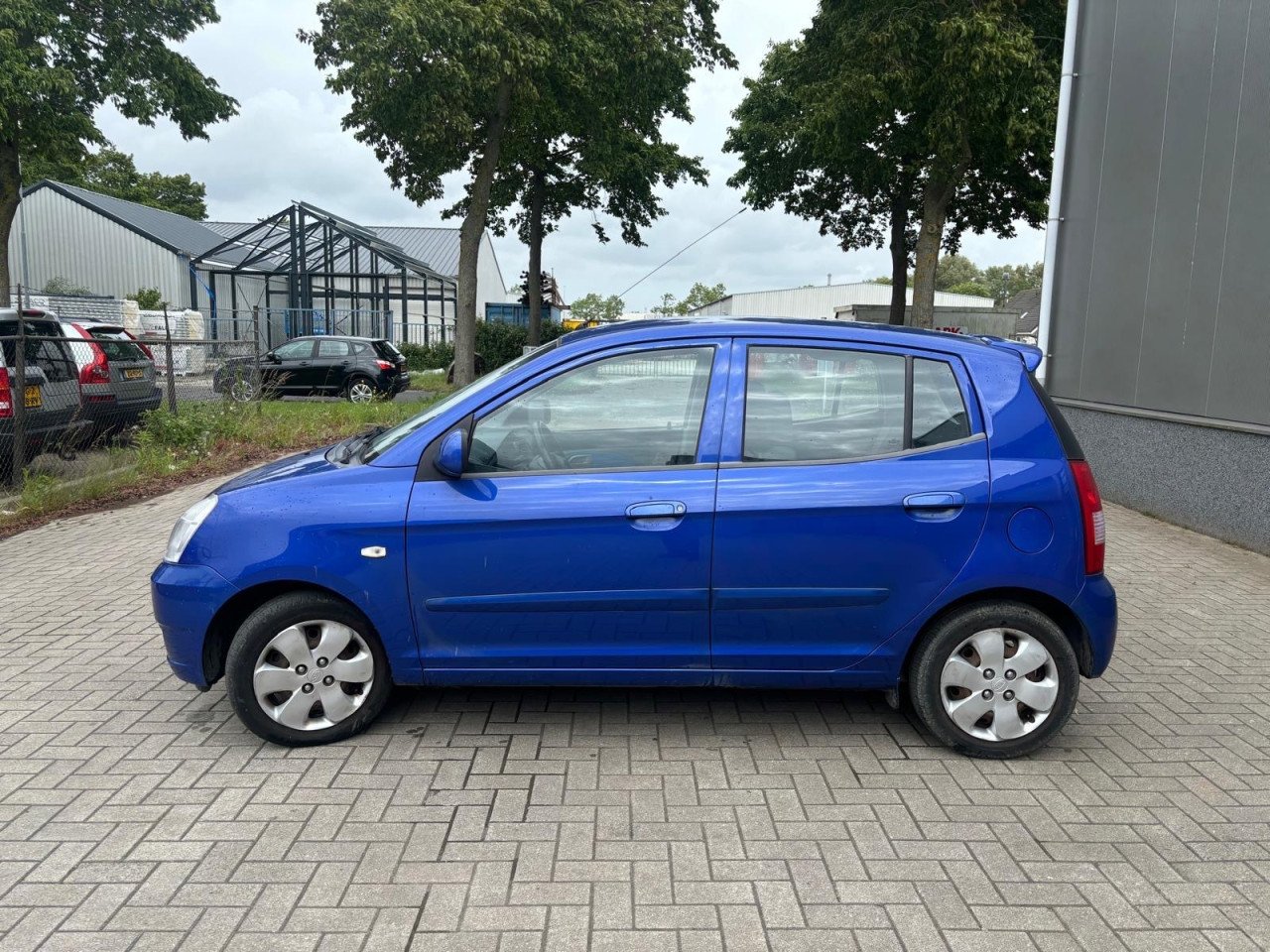 Kia Picanto 1.1EX 163.575KM Automaat