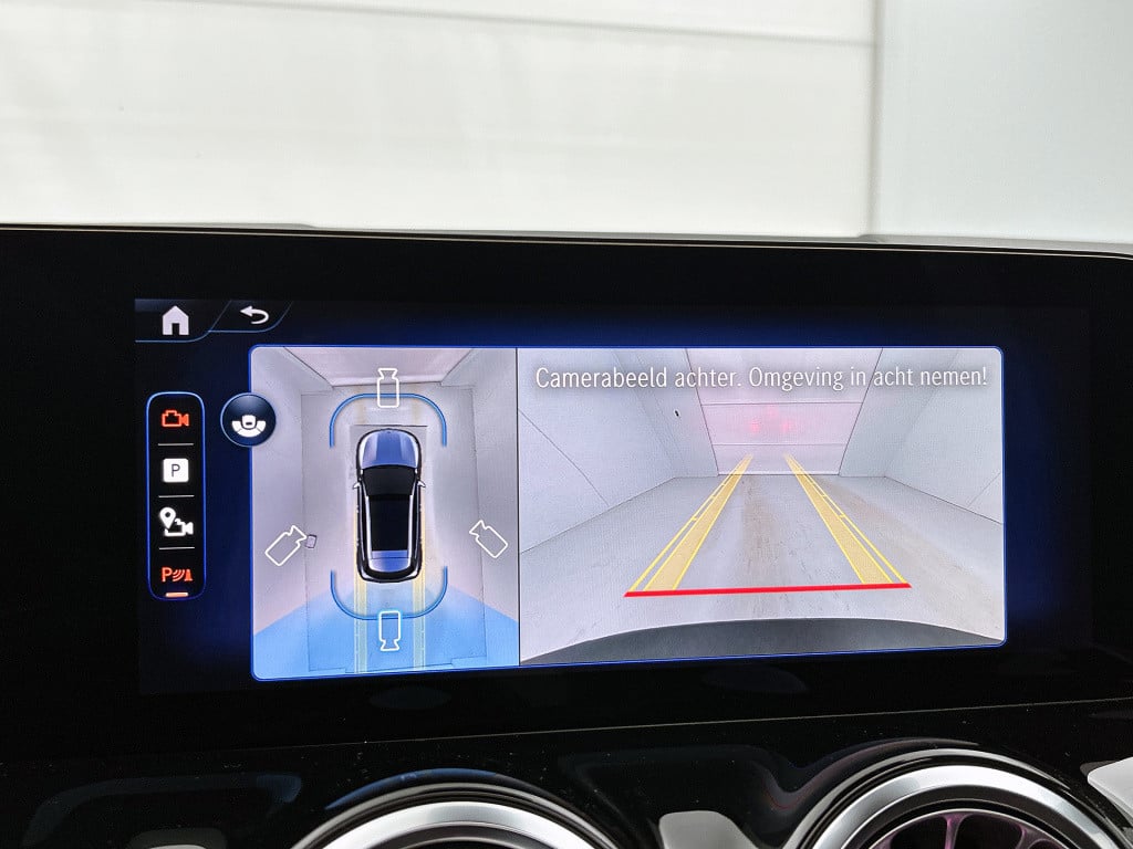 Mercedes-Benz Eqa 250+ business solution amg 71 kwh | nightpakket | premium