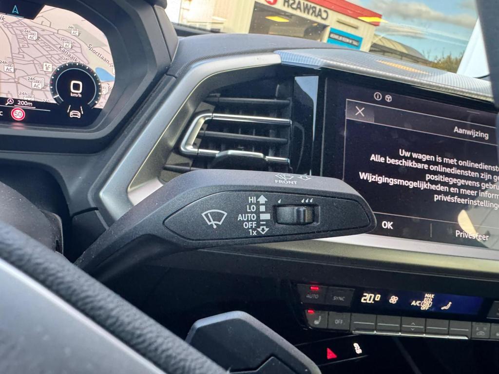 Audi Q4 E-tron sportback 40 s edition 77 kwh