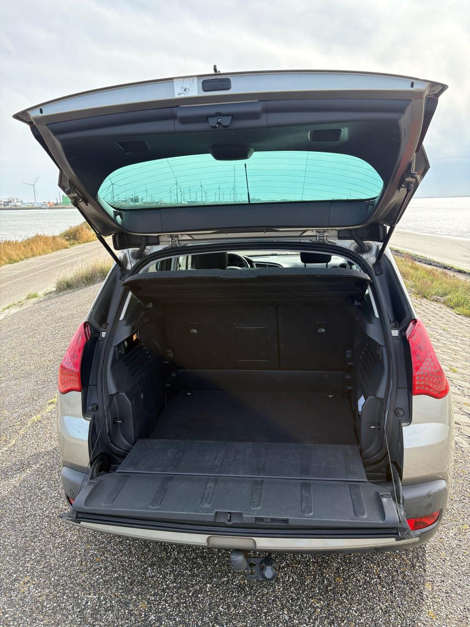 Peugeot 3008 vol opties!