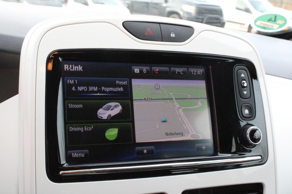 Renault Zoe r240 intens 22 (excl accu)