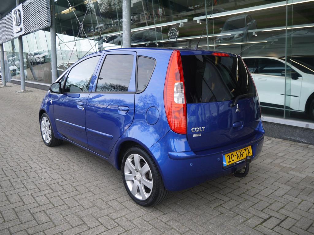 Mitsubishi Colt 1.5 d'azur|rijklaar