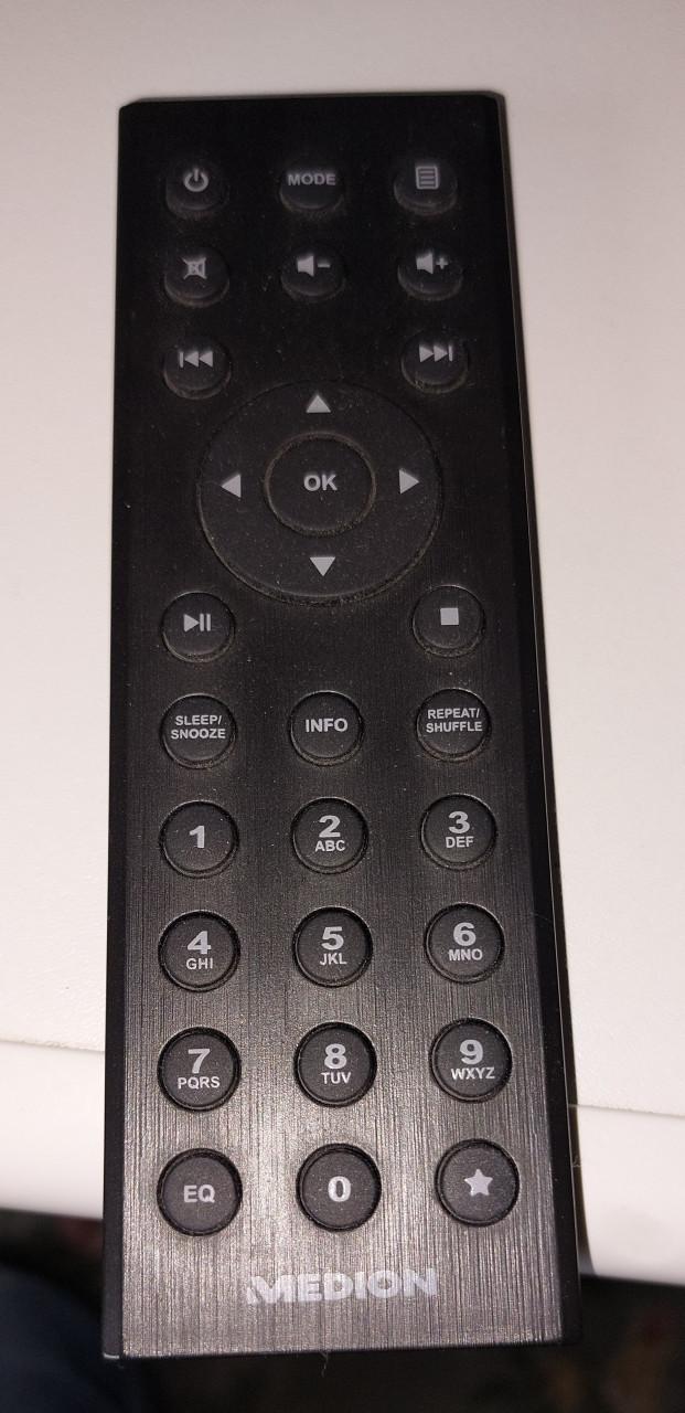 Internet radio (scanner)