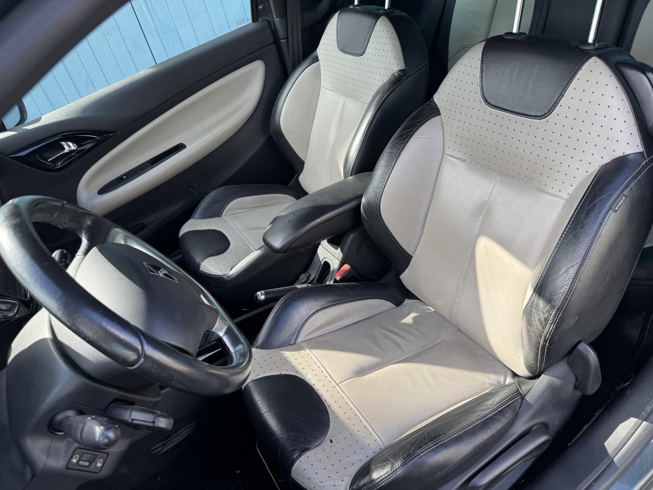 Zeer leuke Citroen DS3 1.6 HDI 2011