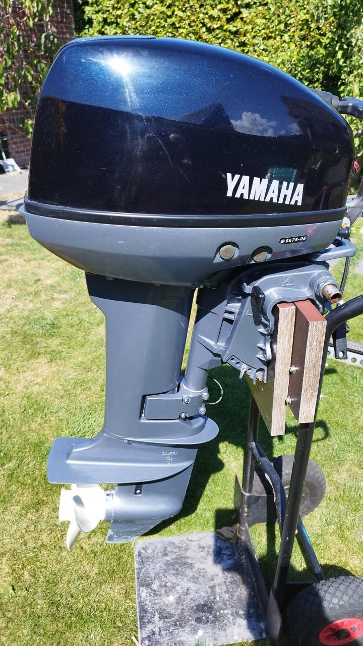 Hibo pro rib 3.30 m met 9,9pk Yamaha, inclusief wegtrailer