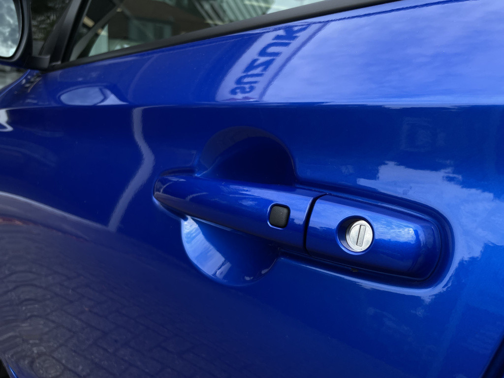 Suzuki Swift 1.2 style smart hybrid