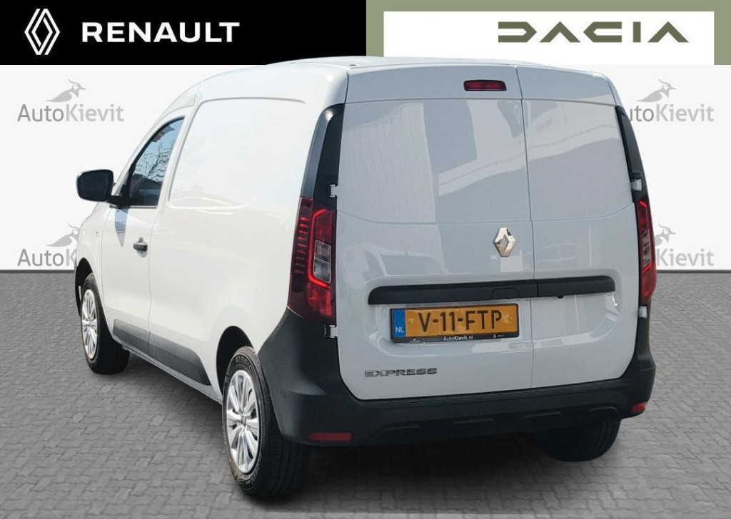 Renault Express 1.5 dci 95 comfort +