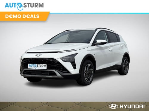 Hyundai Bayon 1.0 t-gdi premium automaat
