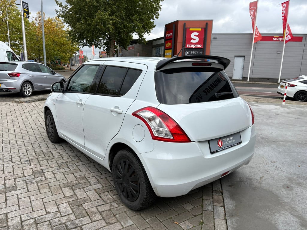 Suzuki Swift 1.2 bandit easss