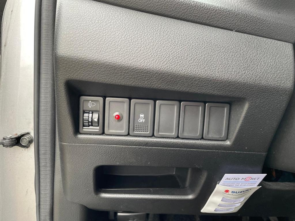 Suzuki Baleno 1.2 exclusive