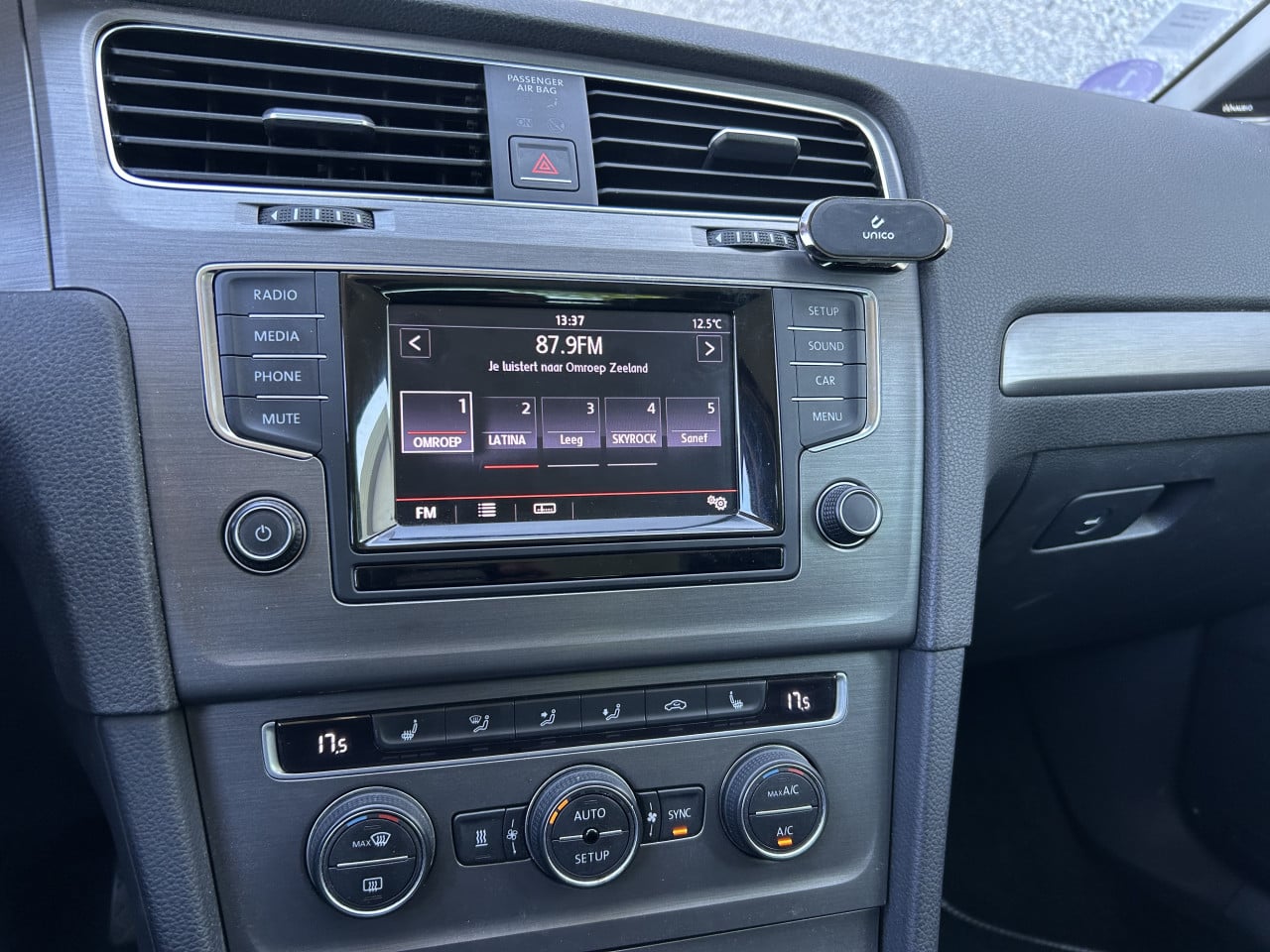 Volkswagen Golf 1.2 TSI Comfortline BlueMotion|CRUISE CONTR|