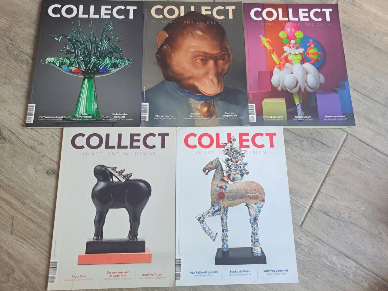 5x Collect