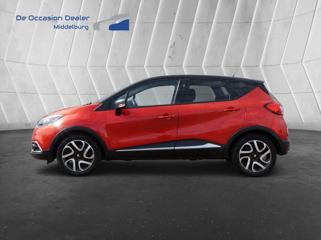 Renault Captur 1.2 tce helly hansen rijklaar incl garantie