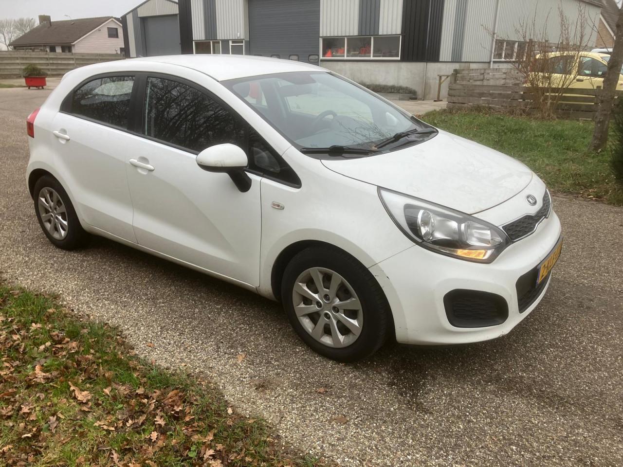 Kia Rio 1.2