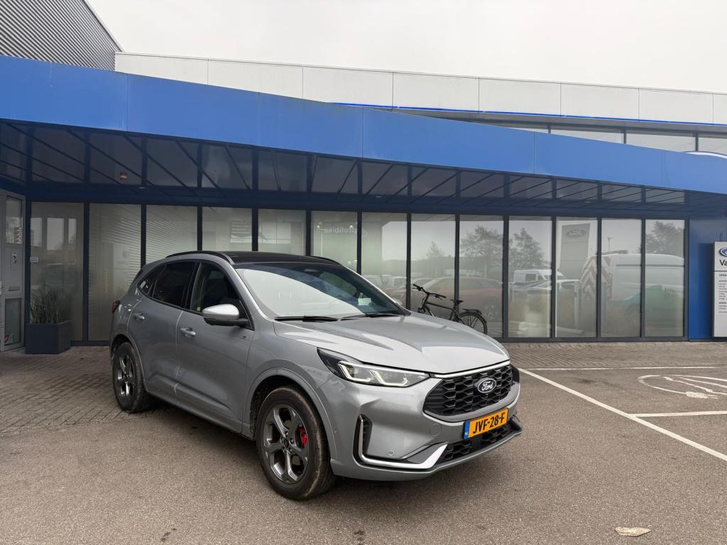 Ford Kuga 2.5 phev st-line x | panoramadak | trekhaak | 2100kg trekgewicht!