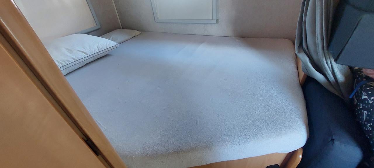 Camper fiat ducato Bouwjaar 2000