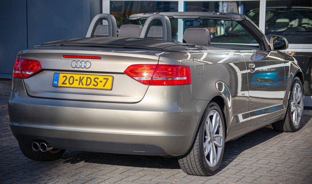 Audi A3 cabriolet 1.8 tfsi ambition pro line