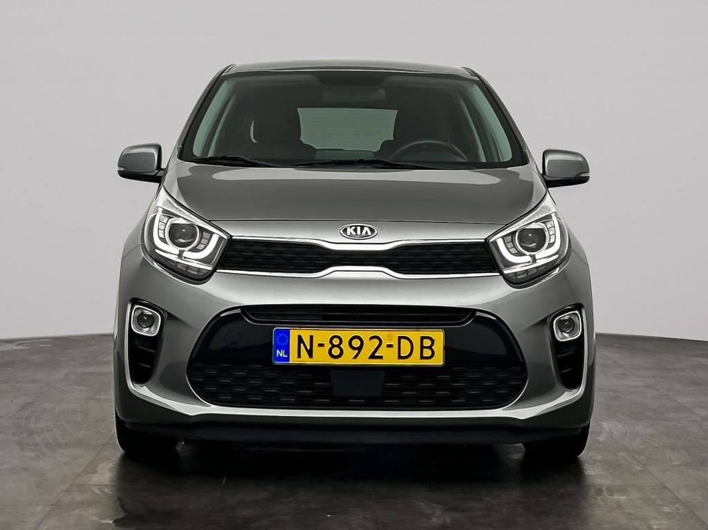 Kia Picanto 1.0 dpi dynamicplusline 1e eigenaar