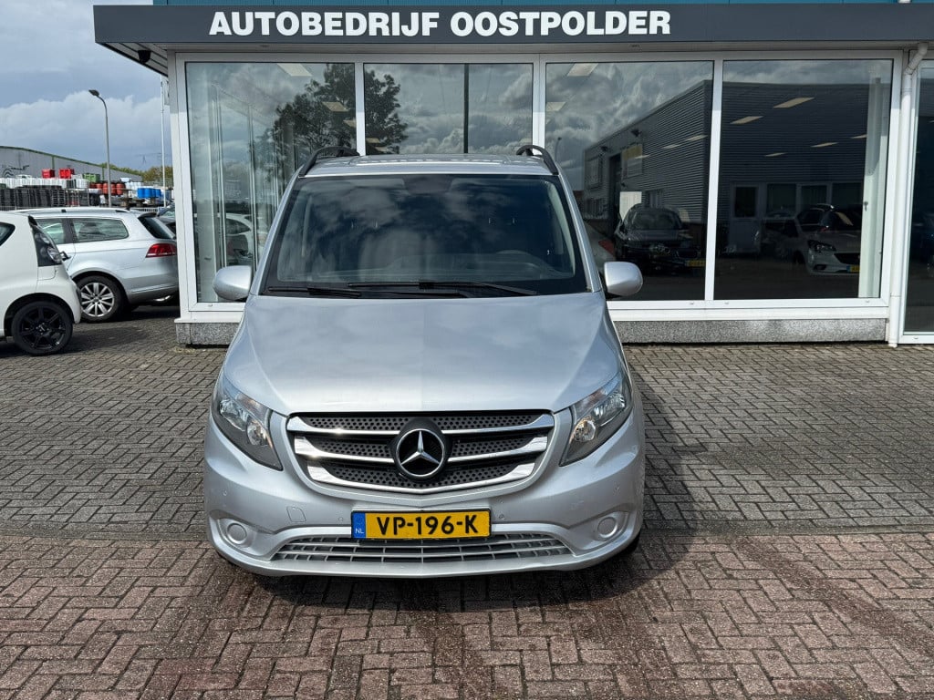Mercedes-Benz Vito 116 cdi extra lang