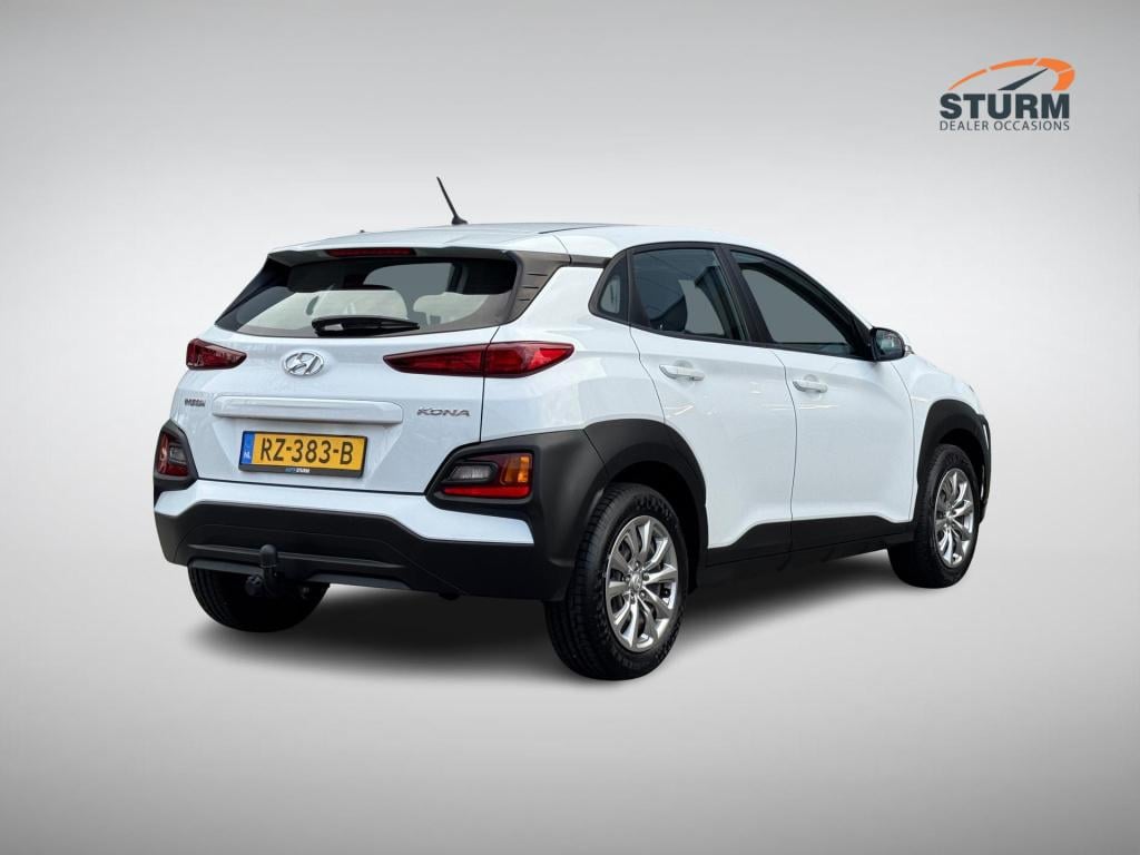Hyundai Kona 1.0t drive nl-auto incl. trekhaak!