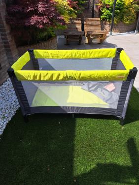 Campingbedje TOPMARK