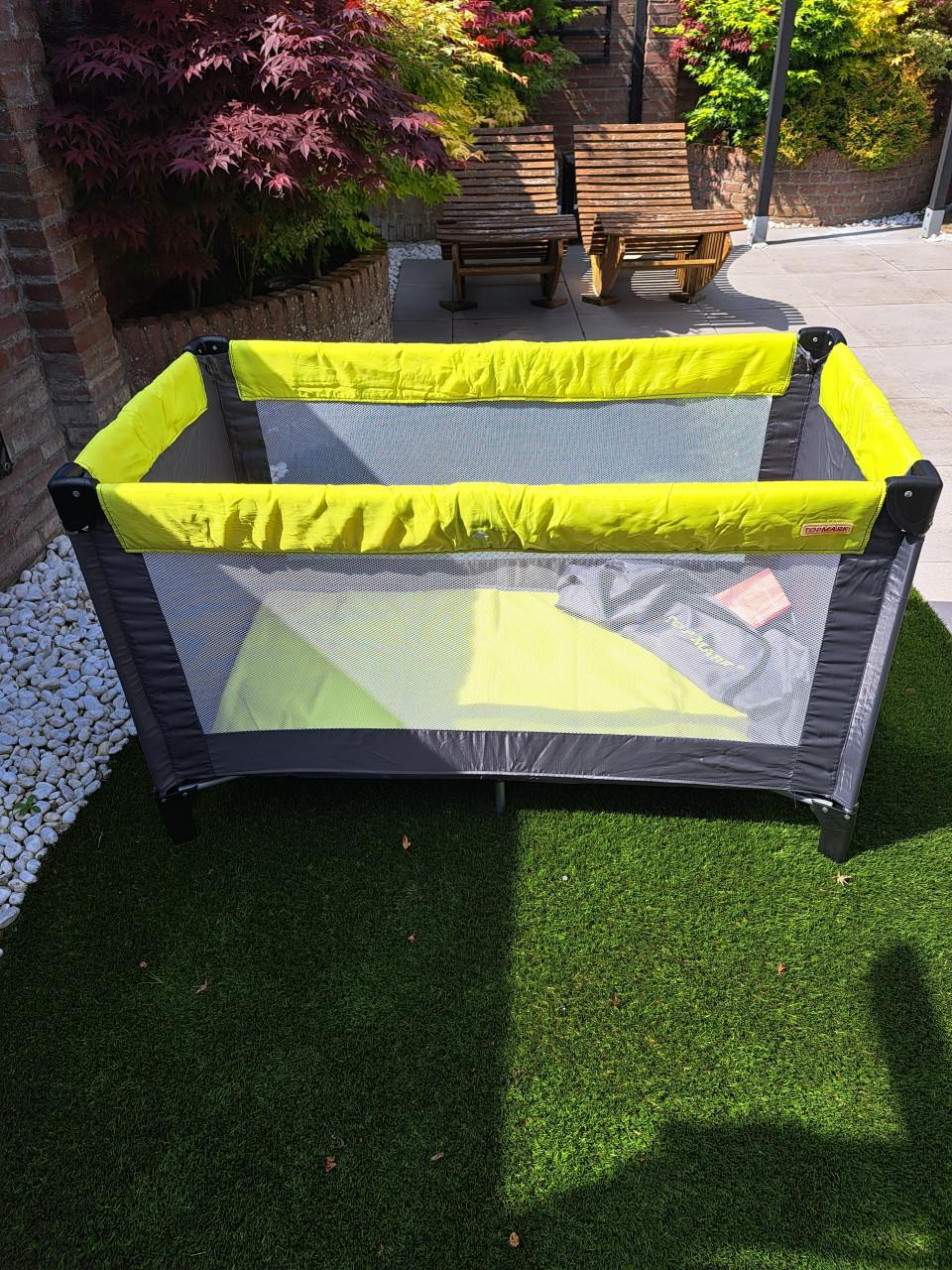 Campingbedje TOPMARK