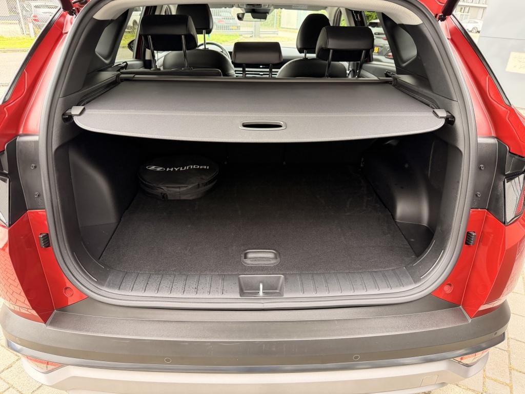 Hyundai Tucson 1.6 t-gdi phev comfort smart | nieuw model | trekhaak 1210kg