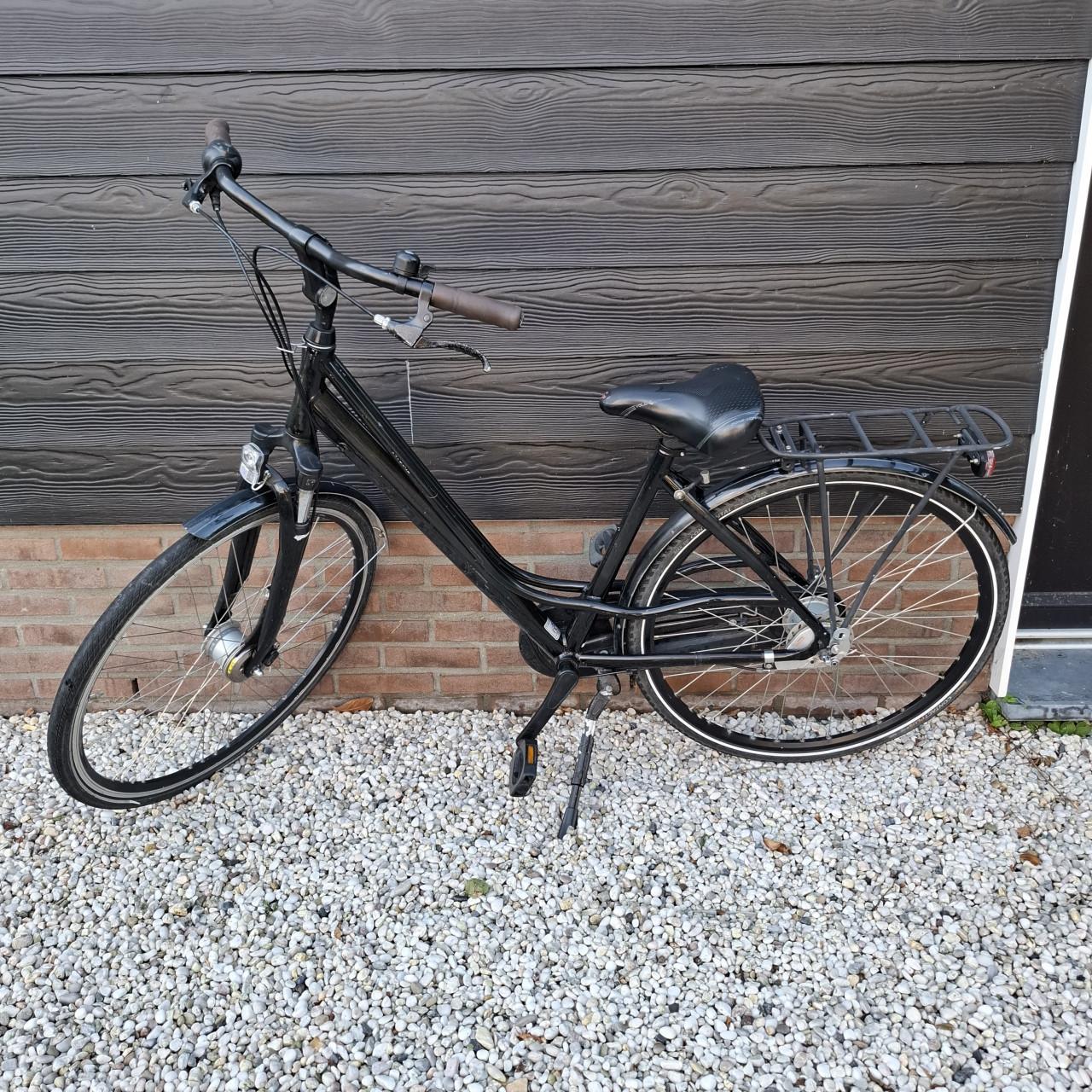 Fiets (stationsfiets